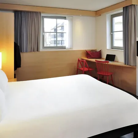 Ibis מלון דה פאן