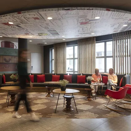 Hotel Ibis De Panne