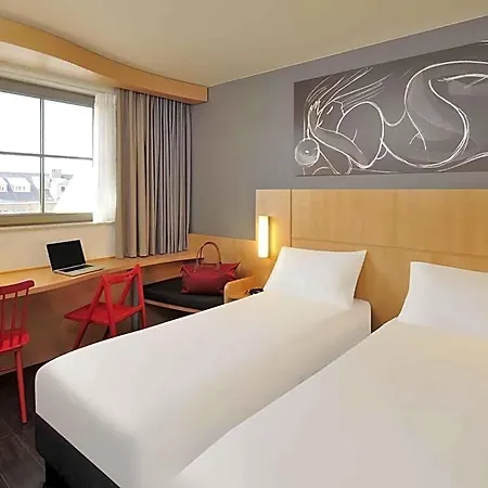 Hotel Ibis De Panne