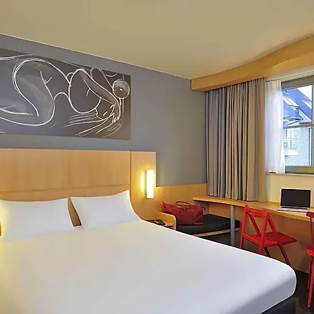 Ibis Hotel De Panne