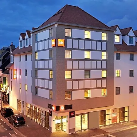 Ibis Hotel De Panne