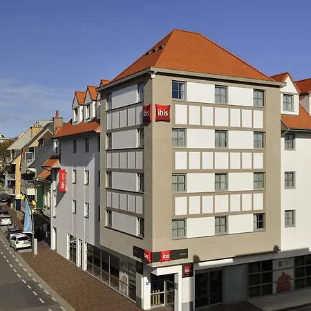 Отель Ibis Де Панбархат