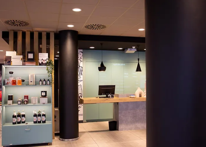 Hotel Ibis De Panne