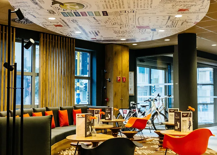 Ibis Hotel De Panne