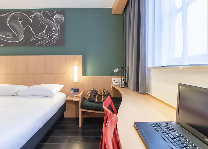 Ibis Hotel De Panne