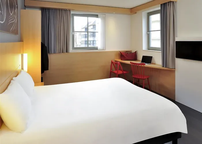 Ibis מלון דה פאן