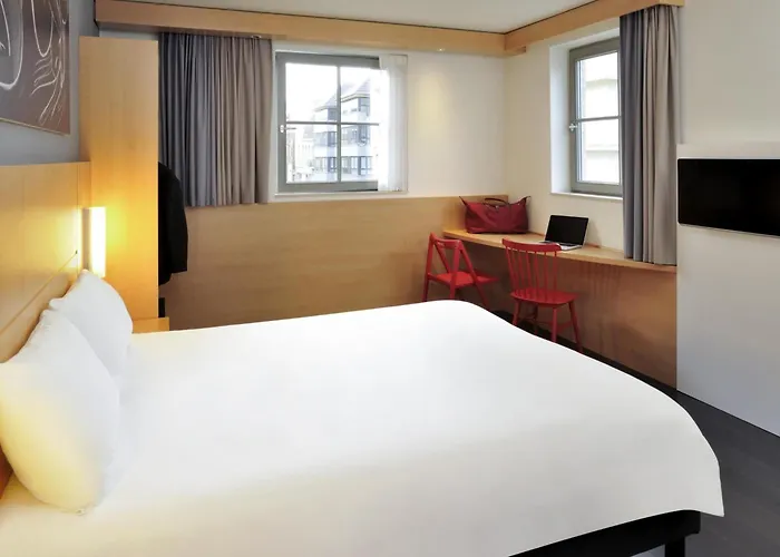 Ibis מלון דה פאן