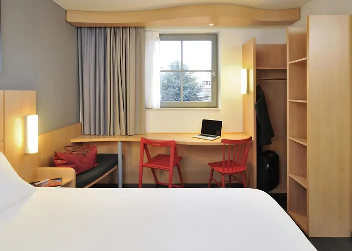 מלון Ibis דה פאן