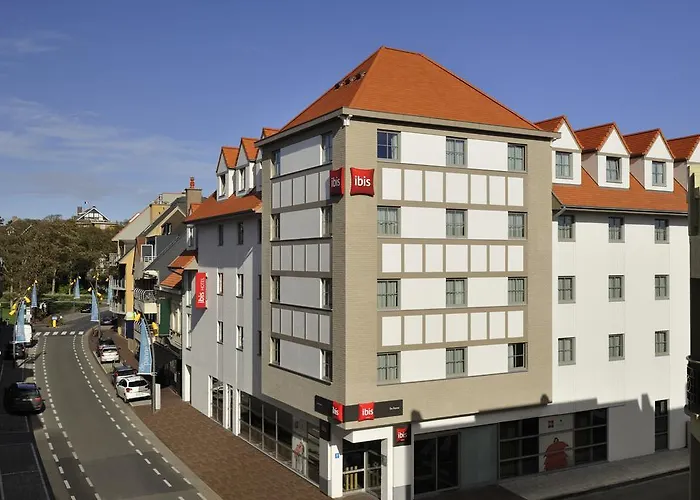 Hotel Ibis De Panne