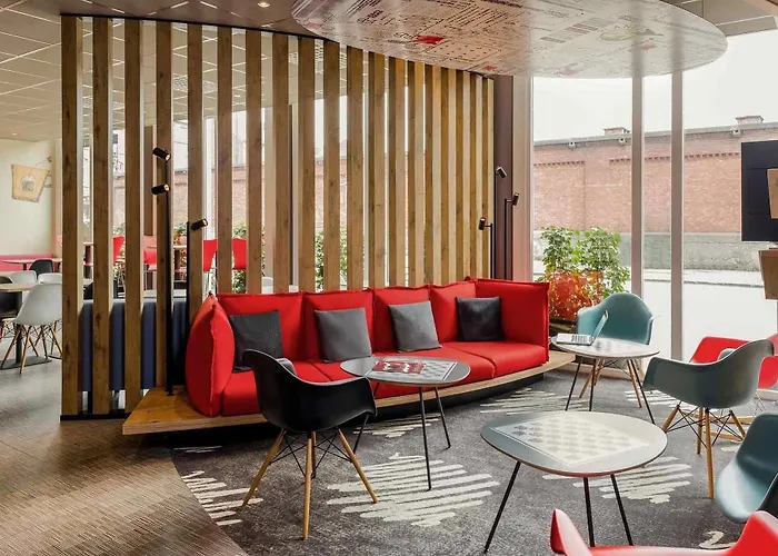 Ibis Hotel De Panne